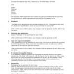 11+ Contract Manufacturing Agreement Examples In Pdf in Toll Processing Agreement Template