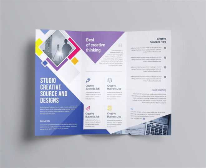 12 Tri Fold Brochure Template Free - Radaircars inside Open Office Brochure Template