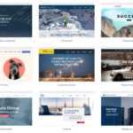 136 Free Business Website Templates For Startups (Html pertaining to Template For Business Website Free Download