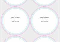 16 Printable Table Tent Templates And Cards ᐅ Templatelab throughout Reserved Cards For Tables Templates