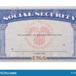 165 Blank Social Security Card Photos - Free &amp; Royalty-Free regarding Social Security Card Template Free