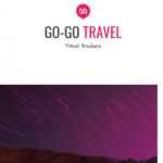 18 Best Free Brochure Templates For Google Docs &amp; Ms Word with Travel Brochure Template Google Docs
