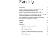 18+ Farm Business Plan Examples In Pdf | Ms Word | Google intended for Agriculture Business Plan Template Free