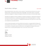 20+ Business Letter Templates - Venngage throughout Microsoft Word Business Letter Template