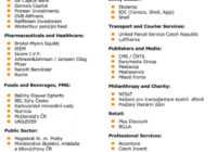 20+ Company/Business Profile Templates (For Word &amp; Illustrator) pertaining to Personal Business Profile Template