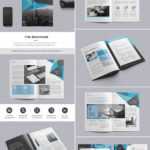 20 Лучших Шаблонов Indesign Brochure - Для Творческого inside Indesign Templates Free Download Brochure