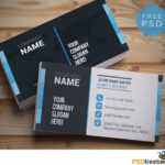 20+ Free Business Card Templates Psd – Download Psd in Create Business Card Template Photoshop