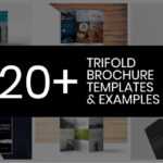 20+ Professional Trifold Brochure Templates, Tips &amp; Examples regarding Free Online Tri Fold Brochure Template
