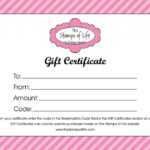 21+ Free Free Gift Certificate Templates - Word Excel Formats for Love Certificate Templates