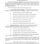 22 Great Founders Agreement Tramples [For Any Startup] ᐅ within Startup Founders Agreement Template
