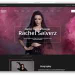 23 Best Responsive Music Website Templates 2020 - Colorlib for Record Label Website Template Free