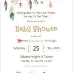 24 Free Editable Baby Shower Invitation Card Templates regarding Free Baby Shower Invitation Templates Microsoft Word