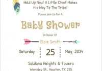 24 Free Editable Baby Shower Invitation Card Templates regarding Free Baby Shower Invitation Templates Microsoft Word