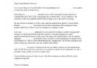 25 Eagle Scout Recommendation Letter Examples - Templatearchive inside Eagle Scout Recommendation Letter Template