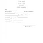 25+ Free Doctor Note / Excuse Templates ᐅ Templatelab within Hospital Note For Work Template