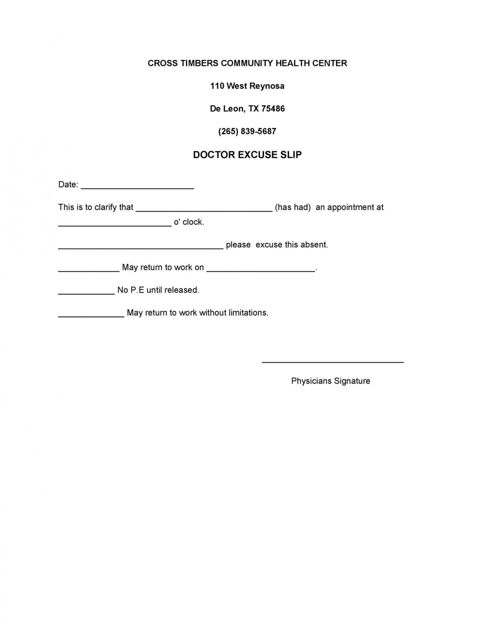 hospital-note-for-work-template