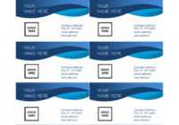 25+ Free Microsoft Word Business Card Templates (Printable pertaining to Ms Word Business Card Template