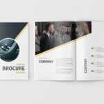 25+ Indesign Brochure Templates (Free Layouts For 2021 for Welcome Brochure Template