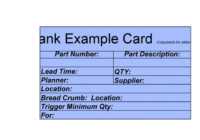 25 Printable Kanban Card Templates (&amp; How To Use Them) ᐅ throughout Kanban Card Template