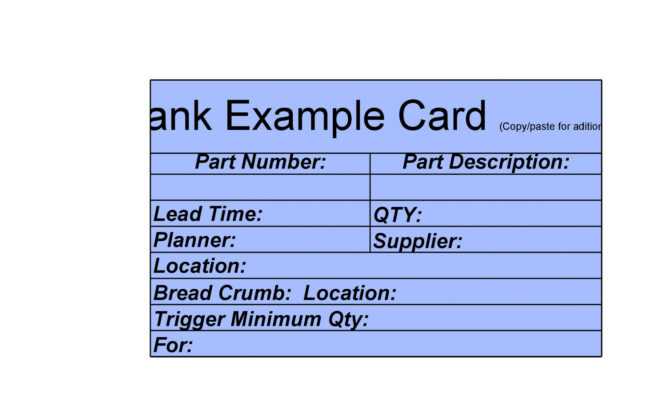 25 Printable Kanban Card Templates (&amp; How To Use Them) ᐅ throughout Kanban Card Template
