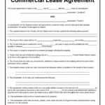 26 Free Commercial Lease Agreement Templates ᐅ Templatelab in Commercial Lease Agreement Template Word