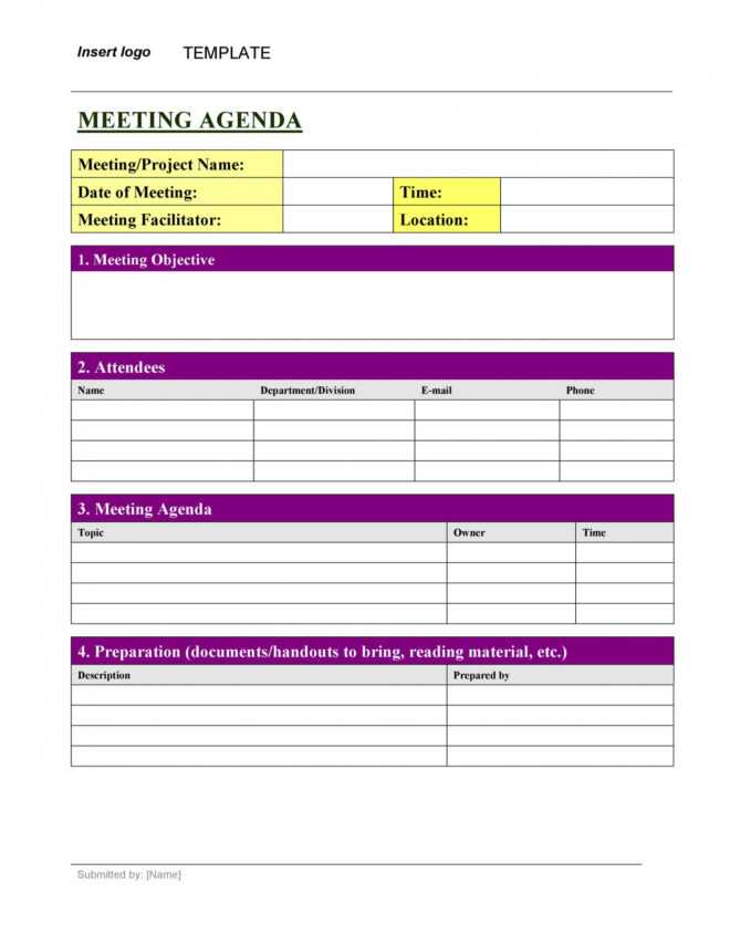 26 Handy Meeting Minutes &amp; Meeting Notes Templates for Informal Meeting Minutes Template