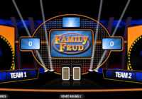 3 Best Free Family Feud Powerpoint Templates regarding Family Feud Game Template Powerpoint Free