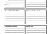 30 Book Report Templates &amp; Reading Worksheets throughout Book Report Template In Spanish