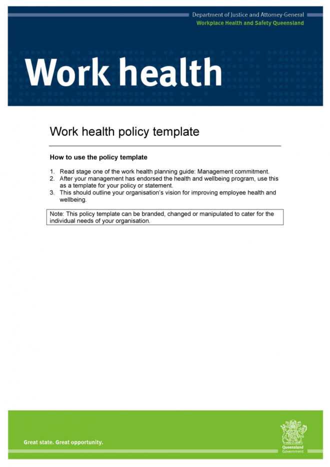 30 Professional Policy Proposal Templates [&amp; Examples] ᐅ regarding Government Proposal Template