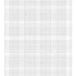 31 Free Printable Graph Paper Templates (Pdfs And Docs) throughout Graph Paper Template For Word