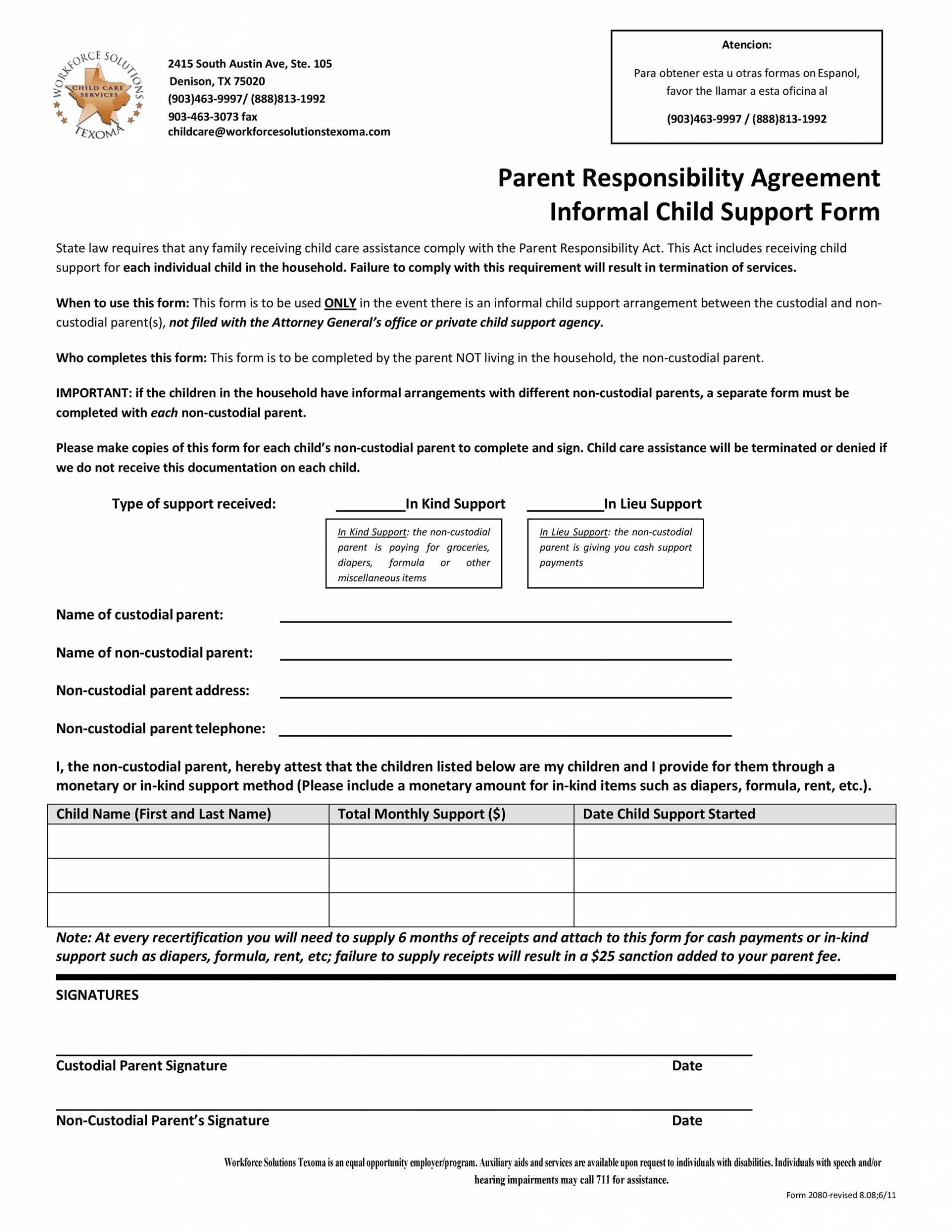 mutual-child-support-agreement-template