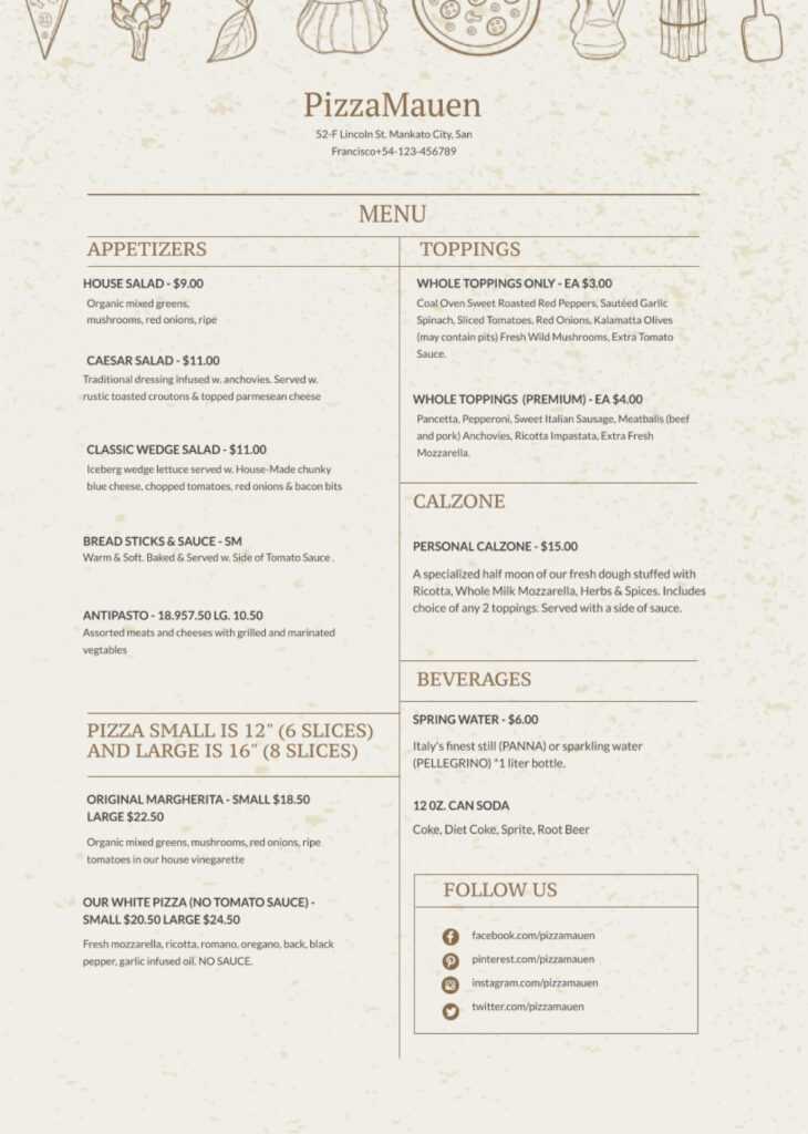 free-editable-menu-templates-for-word-great-professional-template-design