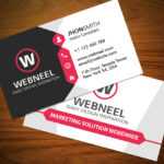 32 Modern Business Card Template Free Download throughout Templates For Visiting Cards Free Downloads