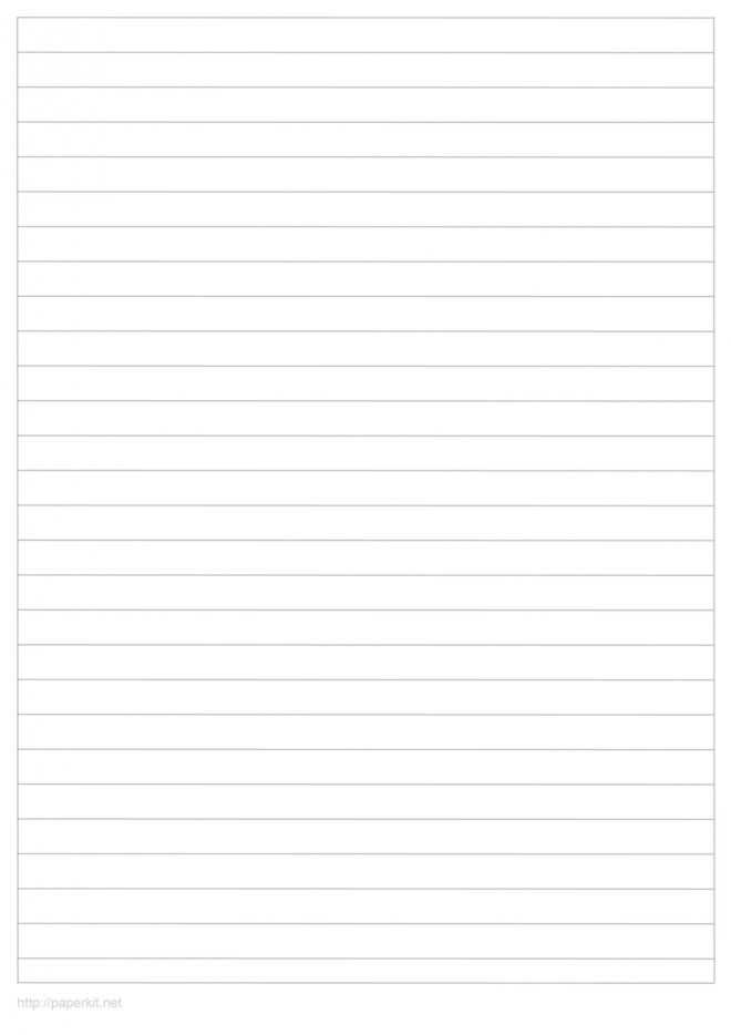 ruled-paper-word-template