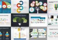 35+ Free Infographic Powerpoint Templates To Power Your pertaining to Free Infographic Templates For Powerpoint