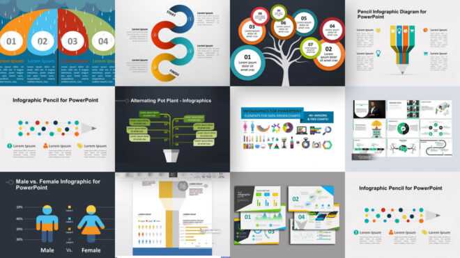 35+ Free Infographic Powerpoint Templates To Power Your pertaining to Powerpoint Infographic Template Download