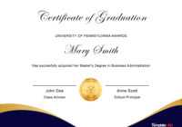 35 Real &amp; Fake Diploma Templates (High School, College for Fake Diploma Certificate Template