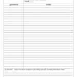 37 Cornell Notes Templates &amp; Examples [Word, Excel, Pdf] ᐅ in Note Taking Template Pdf