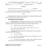 37 Simple Purchase Agreement Templates [Real Estate, Business] with Credit Purchase Agreement Template