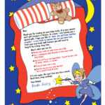 37 Tooth Fairy Certificates &amp; Letter Templates - Printable in Free Tooth Fairy Certificate Template