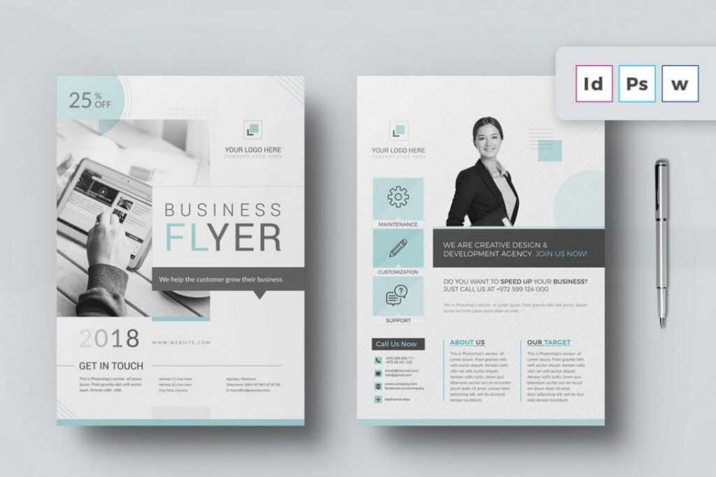 Cool Flyer Templates For Word