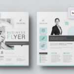 40+ Best Microsoft Word Brochure Templates 2021 | Design Shack throughout Cool Flyer Templates For Word