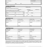 40 Free Credit Application Form Templates &amp; Samples pertaining to Business Account Application Form Template
