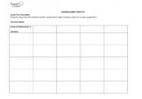 46 Editable Rubric Templates (Word Format) ᐅ Templatelab inside Blank Rubric Template