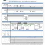 48 Editable Maintenance Report Forms [Word] ᐅ Templatelab with regard to Machine Breakdown Report Template