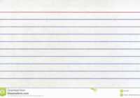 4X6 Index Card Template For Pages - Cards Design Templates in 4X6 Note Card Template