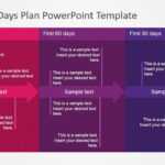 5+ Best 90 Day Plan Templates For Powerpoint with 30 60 90 Business Plan Template Ppt