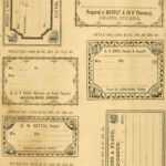 5 Sets Of Free Vintage Labels with regard to Free Printable Vintage Label Templates