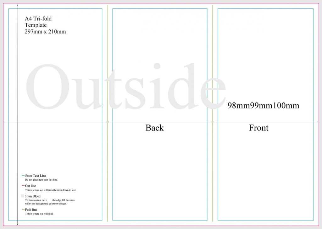 Brochure Template Google Drive