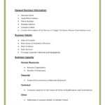 50 Professional Company Profile Templates [Word] ᐅ Templatelab pertaining to Company Profile Template For Small Business